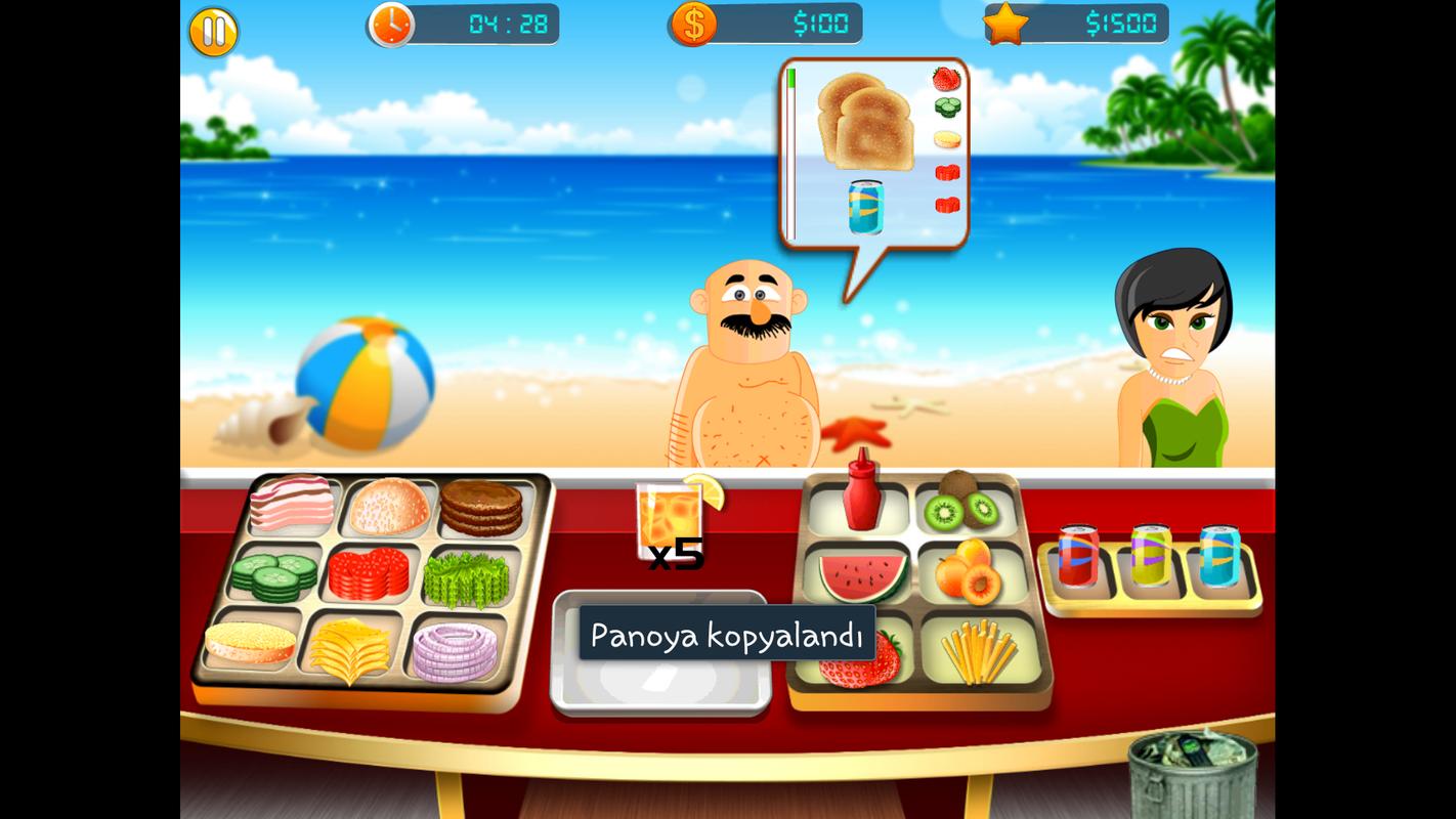 Cooking games for pc download