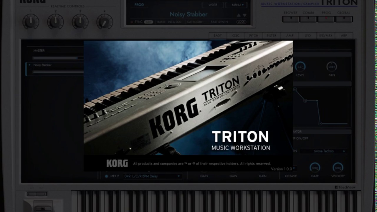 Korg Triton Vst Free Download For Fl Studio Mac